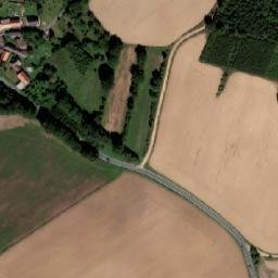 Satellite imagery of Rampaška, CZ