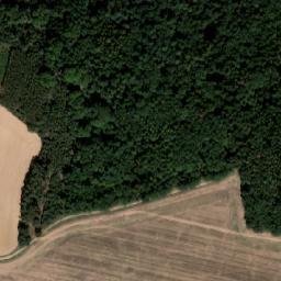 Satellite imagery of Rampaška, CZ