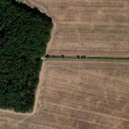 Satellite imagery of Rampaška, CZ