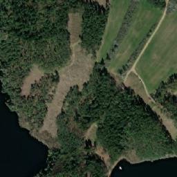 Satellite imagery of Žíkov [Klučenice-Voltýřov] GSM, CZ