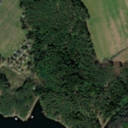 Satellite imagery of Žíkov [Klučenice-Voltýřov] GSM, CZ