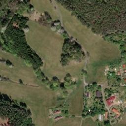 Satellite imagery of Konský, CZ