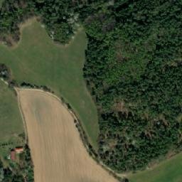 Satellite imagery of Vladyčínská hůrka [Kovářov-Vladyčín], CZ