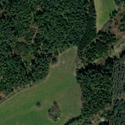 Satellite imagery of Vladyčínská hůrka [Kovářov-Vladyčín], CZ