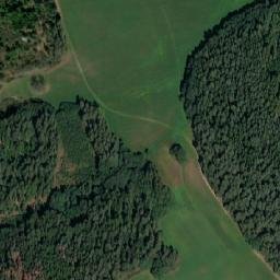 Satellite imagery of Březina N [Petrovice-Mašov], CZ