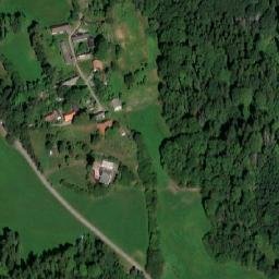 Satellite imagery of Ounuz [Jistebnice - Cunkov] tv t., CZ