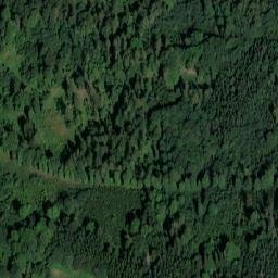 Satellite imagery of Ounuz [Jistebnice - Cunkov] tv t., CZ