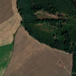 Satellite imagery of V Mokří [Nemyšl-Hoštice], CZ