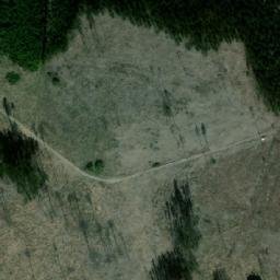 Satellite imagery of Hřeben SE [Lukavec-Týmova Ves], CZ