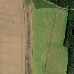 Satellite imagery of Vystrkov [Košetice] outlook p., CZ