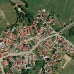 Satellite imagery of (U Bílého kamene) [Křelovice u Pelhřimova], CZ