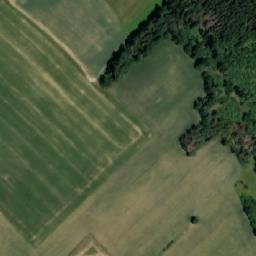 Satellite imagery of (U Bílého kamene) [Křelovice u Pelhřimova], CZ