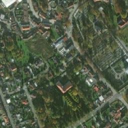 Satellite imagery of Bernard Brewery Chimney, CZ