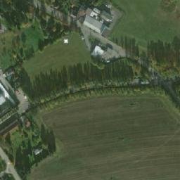Satellite imagery of Bernard Brewery Chimney, CZ