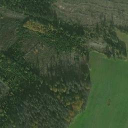 Satellite imagery of Vránův kopec [Humpolec-Vilémov], CZ