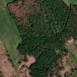 Satellite imagery of Strážky [Olešenka], CZ