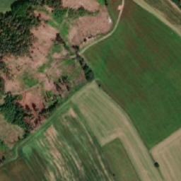 Satellite imagery of Strážky [Olešenka], CZ