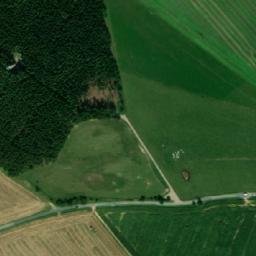 Satellite imagery of Rosička, CZ