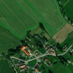 Satellite imagery of Rosička, CZ