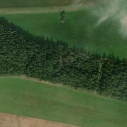 Satellite imagery of Olešná GSM, CZ