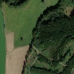 Satellite imagery of Bajerův kopec [Bystřice nad Pernštejnem-Pivonice], CZ