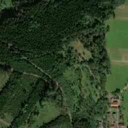 Satellite imagery of Bajerův kopec [Bystřice nad Pernštejnem-Pivonice], CZ