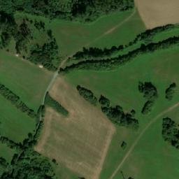 Satellite imagery of (Kocoury [Prosetín]) GSM, CZ
