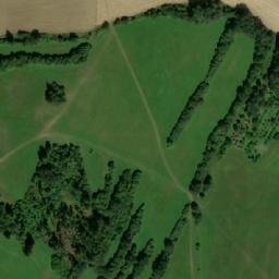 Satellite imagery of (Kocoury [Prosetín]) GSM, CZ