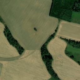 Satellite imagery of Kocholík [Sulíkov], CZ