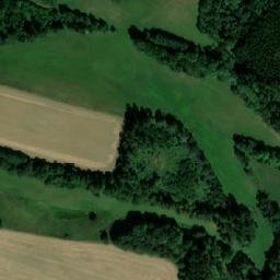 Satellite imagery of Kocholík [Sulíkov], CZ