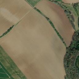 Satellite imagery of [Vísky u Letovic] church t., CZ