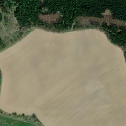 Satellite imagery of (Dubina) [Kořenec], CZ