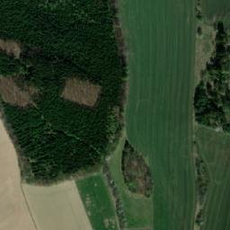 Satellite imagery of (Dubina) [Kořenec], CZ