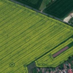 Satellite imagery of [Olšany u Prostějova] GSM, CZ