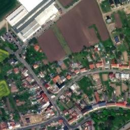 Satellite imagery of [Olšany u Prostějova] GSM, CZ