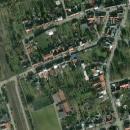 Satellite imagery of Výměny [Velký Týnec-Vsisko], CZ