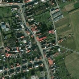 Satellite imagery of Výměny [Velký Týnec-Vsisko], CZ