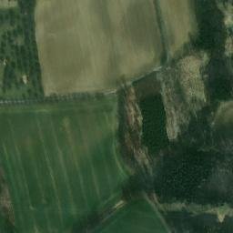 Satellite imagery of Břehonuše [Tršice], CZ