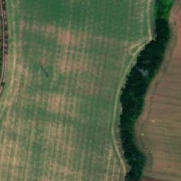 Satellite imagery of Strojtos [Lipník nad Bečvou] factory chimney, CZ