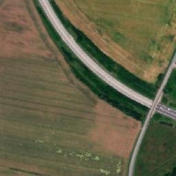 Satellite imagery of Strojtos [Lipník nad Bečvou] factory chimney, CZ