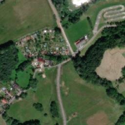 Satellite imagery of Polomná [Teplice nad Bečvou], CZ