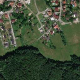 Satellite imagery of Polomná [Teplice nad Bečvou], CZ
