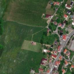 Satellite imagery of (Včelín) [Hodslavice] GSM, CZ