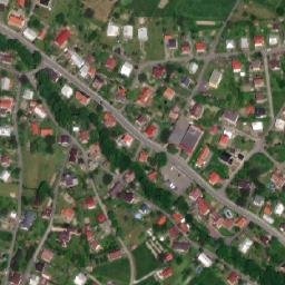 Satellite imagery of [Veřovice] GSM, CZ