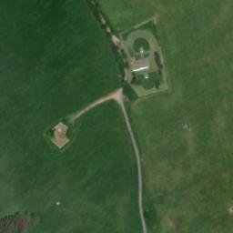Satellite imagery of Helštýn [Frenštát pod Radhoštěm], CZ