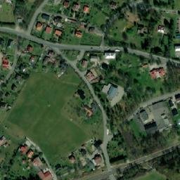 Satellite imagery of [Čeladná] outlook t., CZ