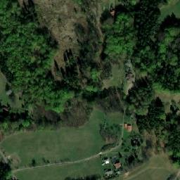 Satellite imagery of Žár [Čeladná] GSM, CZ