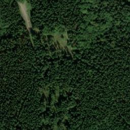 Satellite imagery of Vysoký Rikali [Morávka], CZ