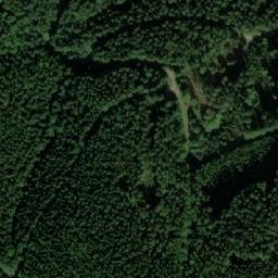Satellite imagery of Vysoký Rikali [Morávka], CZ