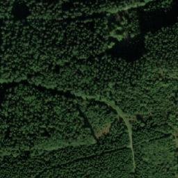 Satellite imagery of Vysoký Rikali [Morávka], CZ